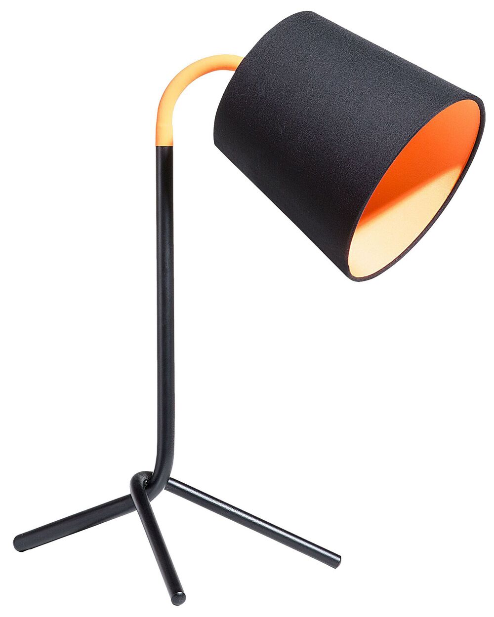 Desk Lamp MOOKI Adjustable Metal Black