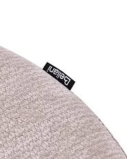 Fauteuil pivotant BLOMMA Tissu chenille_1163672