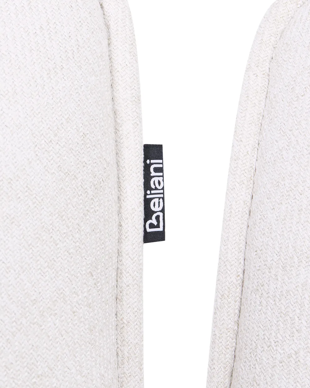 Desk Chair BELMAR Fabric Off-White_1080699