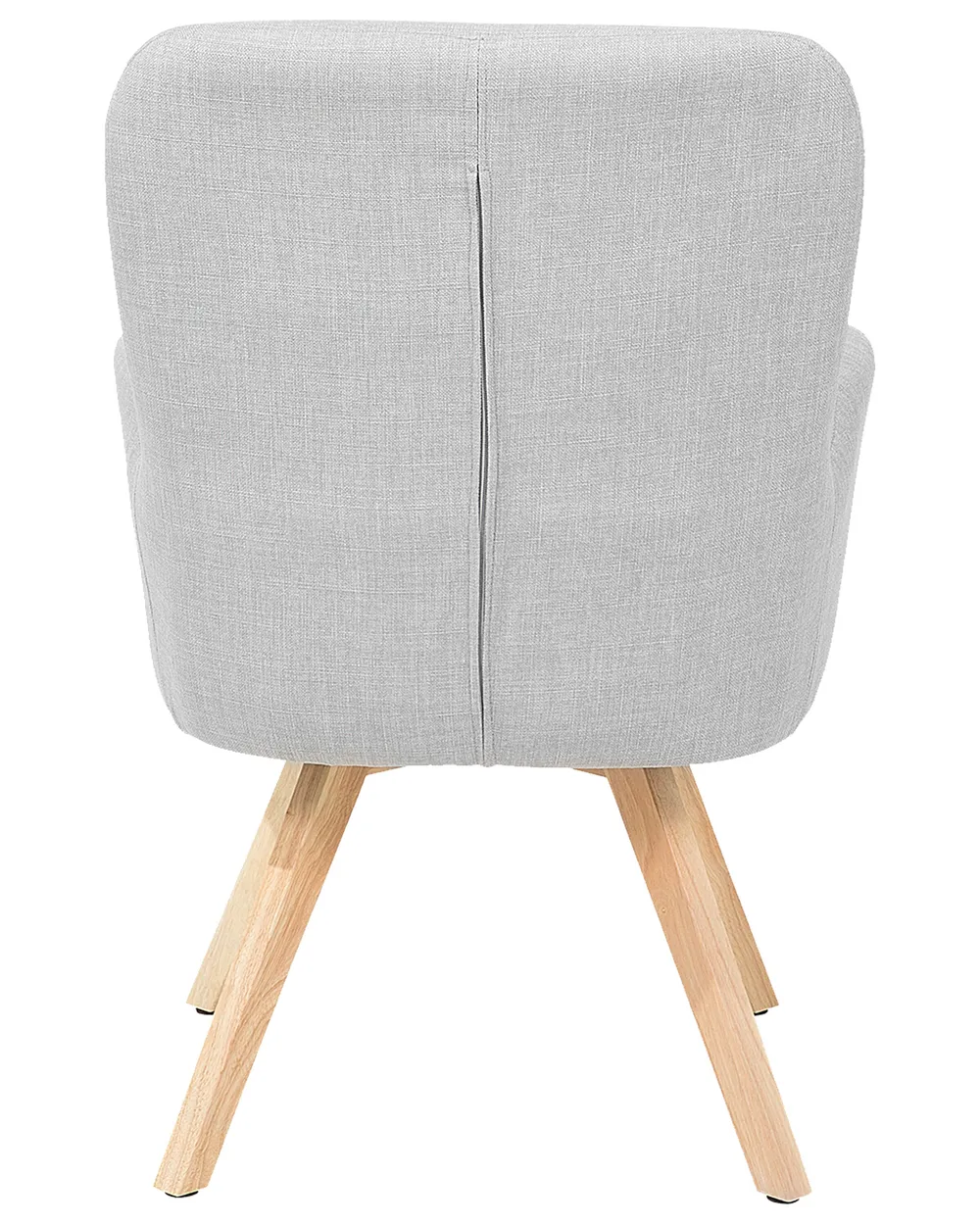 Sessel BJARN Stoff Hellgrau_546836