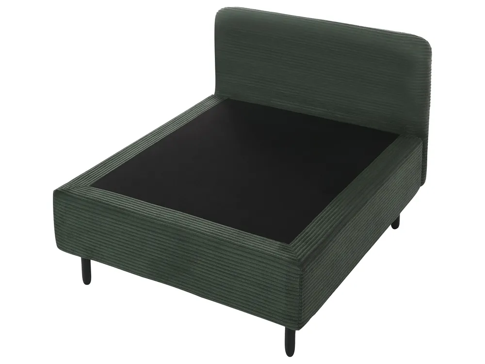 Modulsofa 3-Sitzer EGERIS Cord Dunkelgrün_1067127