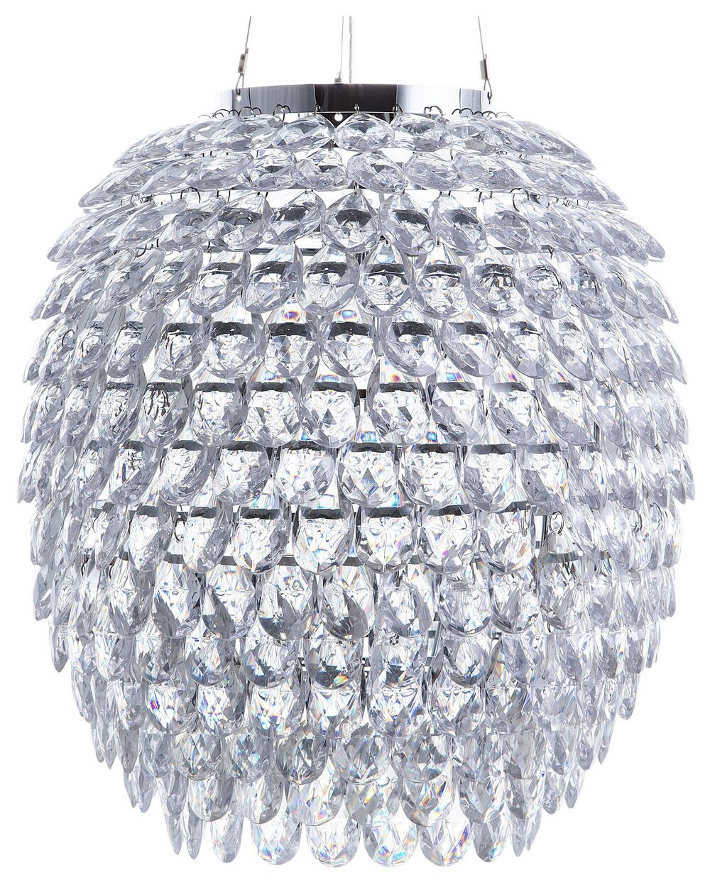 Viseča svetilka SAUER Silver