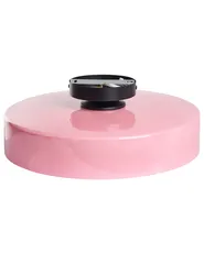Ceiling Lamp LUGUSE Glass Pink_1074939
