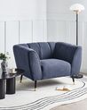 Sessel ORSTA Stoff Dunkelblau