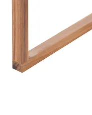 Set mit 2 Stühlen und Sitzkissen SASSARI PREMIUM zertifiziertes Akazienholz Hellgrün_991272