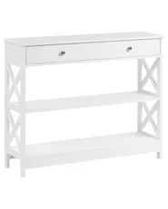 Console Table MONTGOMERY White_726034