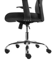 Office Chair ZUNO Fabric Black_1048934