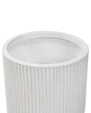 Blumenkübel DARIA 24 cm Cremeweiß_871724