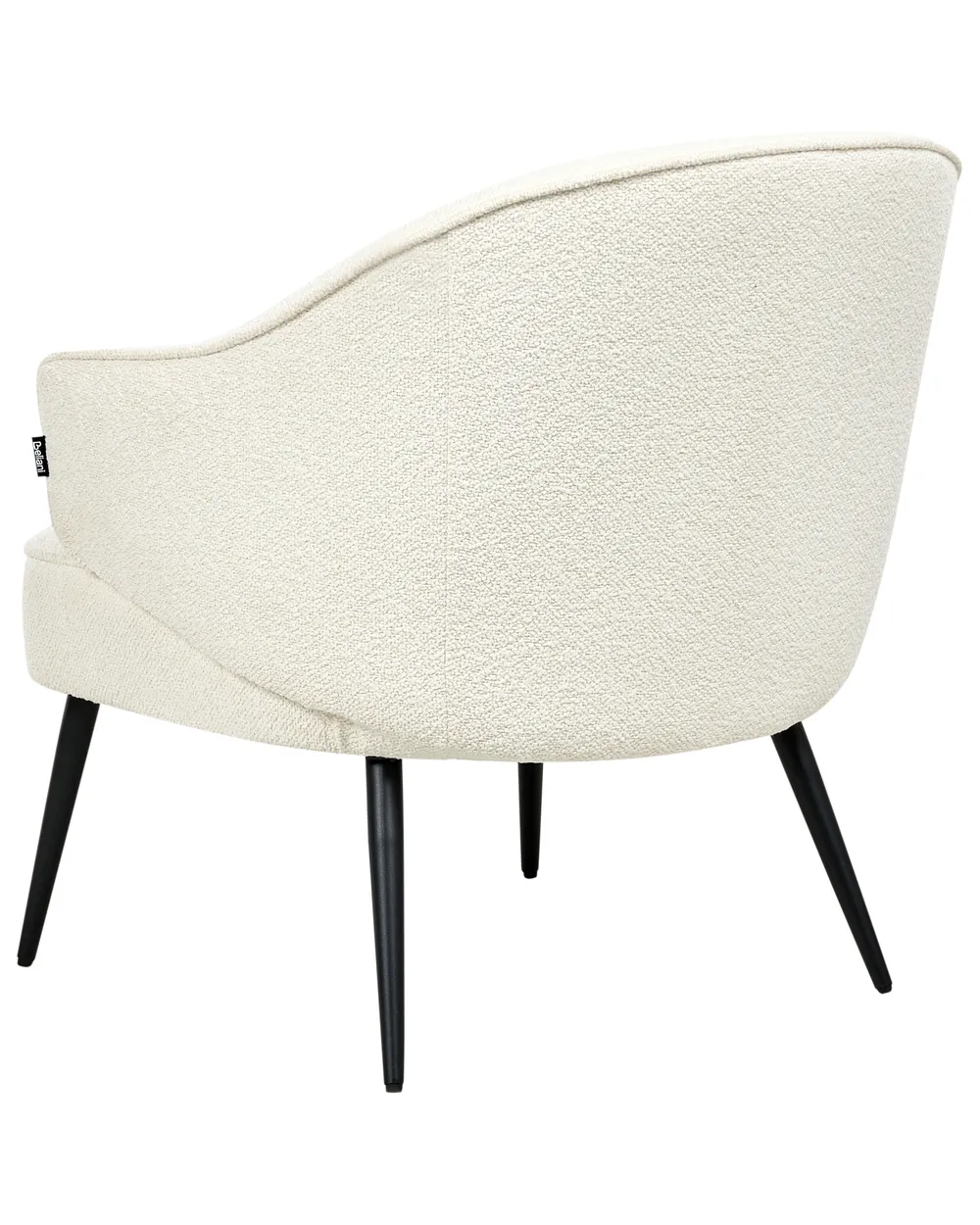 Armchair KAYLA Boucle Off-White_1005878