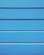 Gartenstuhl ADIRONDACK mit Fußstütze Blau_809440