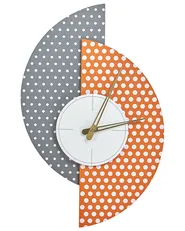 Wanduhr CHALAIS 29 cm Grau_940826