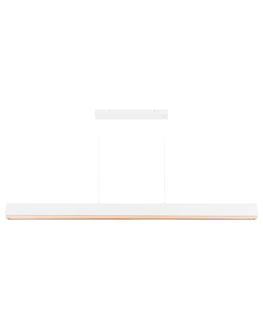 LED Hängeleuchte MARA Metall Weiß_1069497