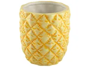 Badaccessoires Set 4-teilig MAICAO Keramik Gelb_823181