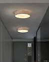 Deckenlampe RENA Silber