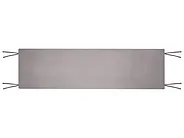 Bankauflage TUSCANIA 157 x 34 cm Grau_1133341