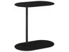 Side Table MILLE Metal Black