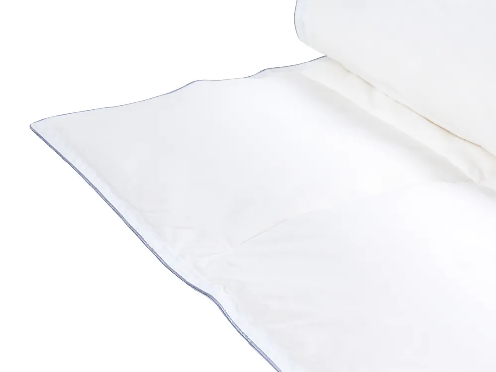 Bettdecke Entendaunen Leicht Warm KRIVAN 150 x 200 cm_1053673