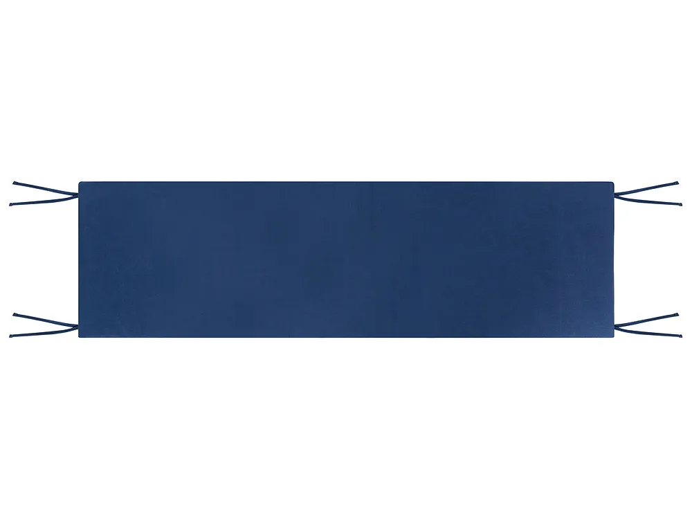 Bankauflage TUSCANIA 157 x 34 cm Blau_1133384