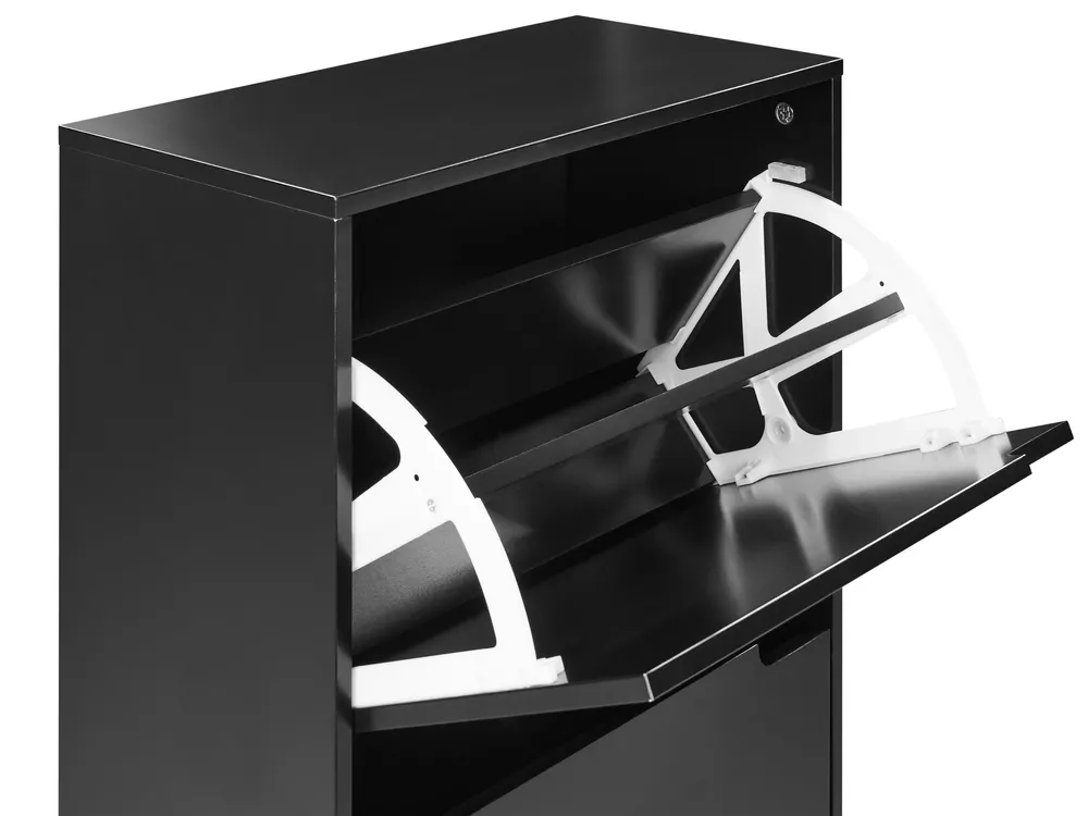 Schuhschrank NEIKA Schwarz_996422