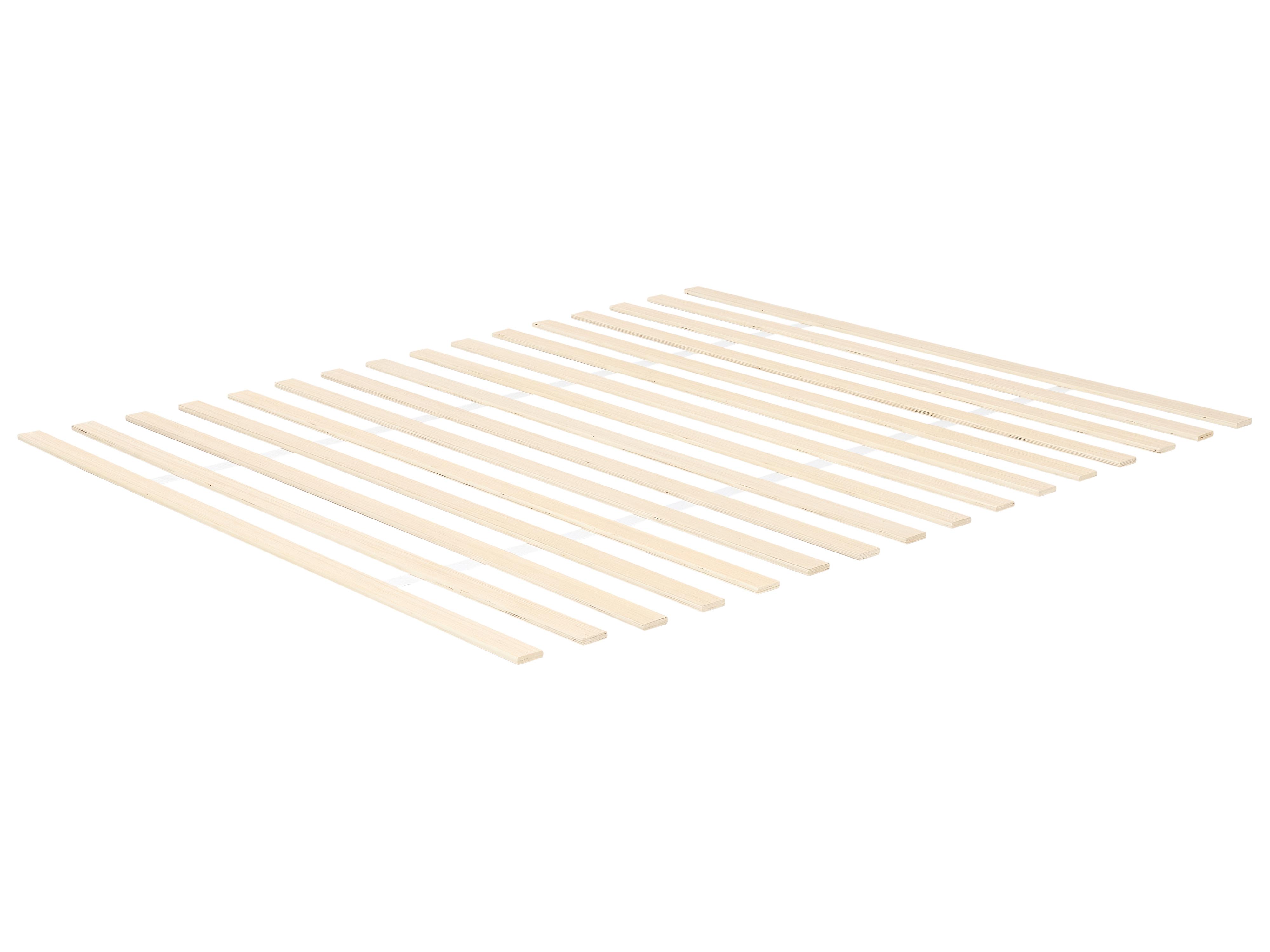 Bed Fabric CORIO 160 x 200 cm (EU King Size) Light Beige_1125508