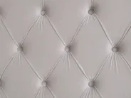 Bett mit Stauraum LUBBON Samtstoff Hellgrau 160 x 200 cm_833929