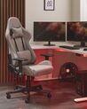 Gaming Stuhl WARRIOR Taupe