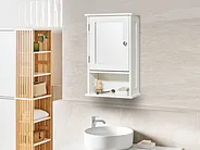 Bad-Spiegelschrank HUILA 34 cm x 53 cm Weiß_1155677