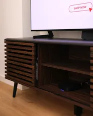 TV Stand PERTH Black_1074592