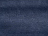 Ausziehbett Cord MIMIZAN 90 x 200 cm Marineblau_1118366