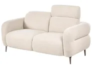 Sofa 2 Seater ARTUNA Boucle Off-White_1045399