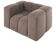 Bankenset 5-zits ANTOLA Bouclé Taupe_1161707