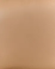 Massagestuhl DIAMOND mit Heizung Echtleder Hellbraun_1016784