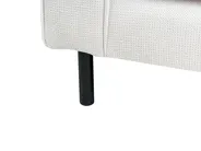 Sofa 3 Seater SAVALEN Fabric Off-White_998014