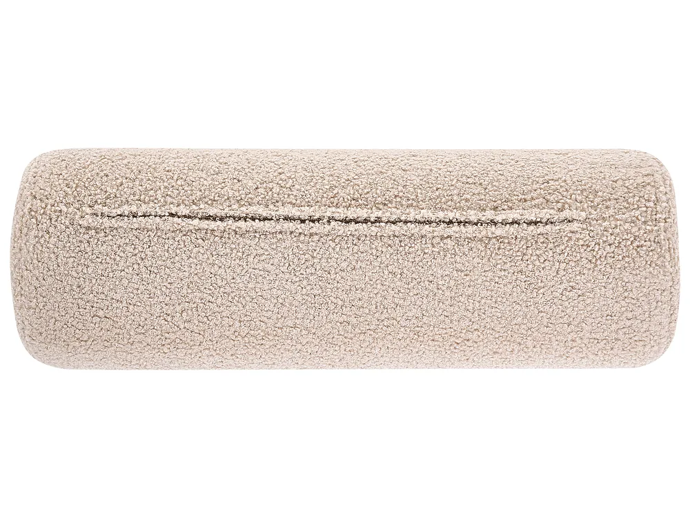 Bank 2-zits PILARNE Bouclé Beige_1159310