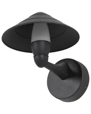LED Außenwandleuchte NAVEA Schwarz_1105716