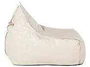 Navlaka za vreću za sjedenje DROP 63 cm 75 cm svijetlosivi_1169003