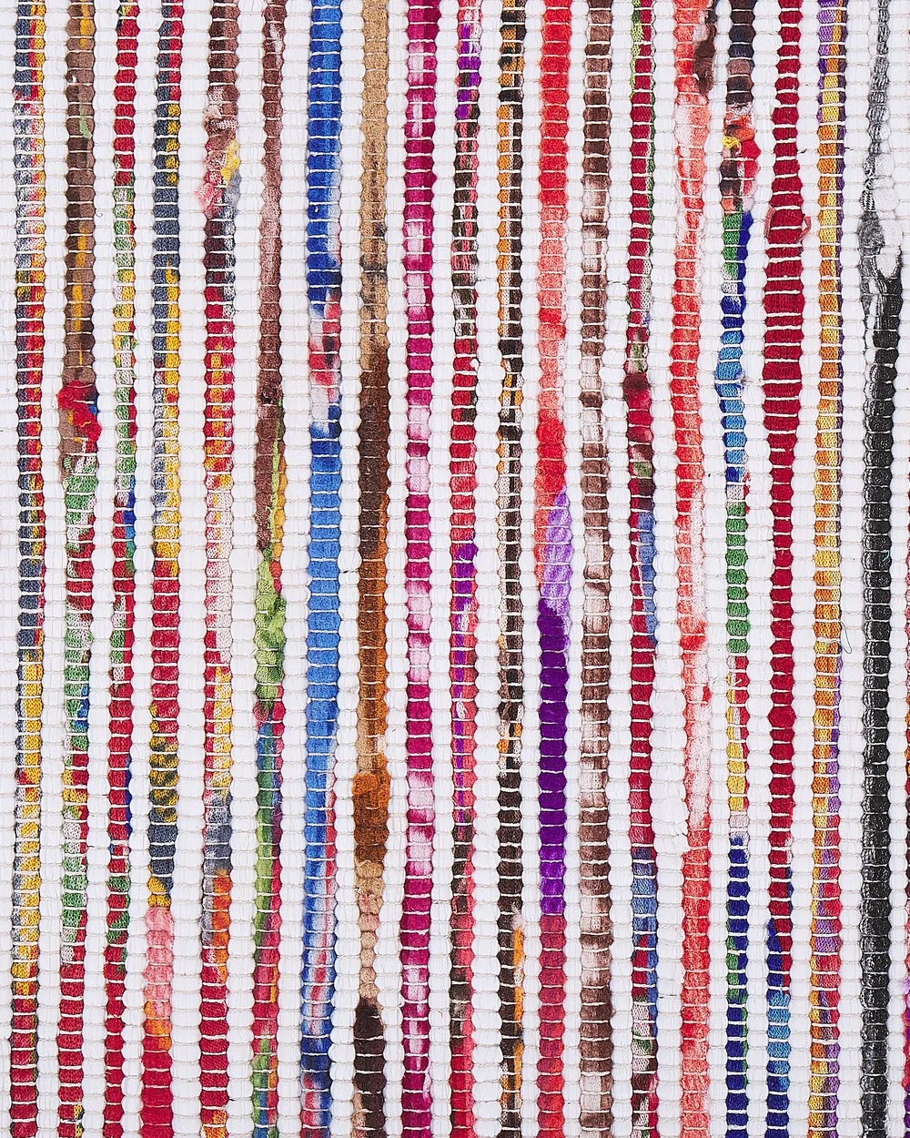 Teppich BARTIN Weiß 160 x 230 cm_486705