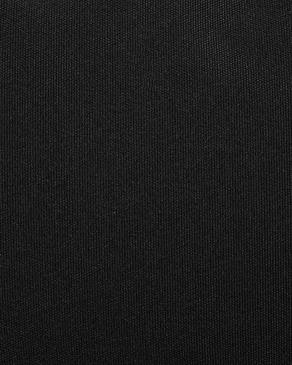 Hängesessel mit Gestell ALATRI Polyrattan Schwarz_791326