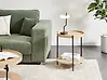 Side Table LANDER Light Brown