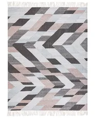 Rug NAKKAS Multicolour 160 x 230 cm Jute_852715