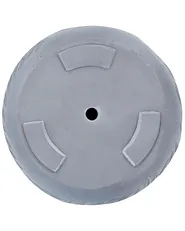 Blumenkübel FTERO 35 cm Grau_872030