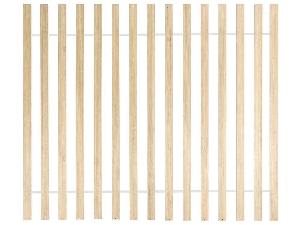 Krevet Borovo drvo MADONE 160 x 200 cm Svijetlosmeđa_1135774