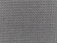 Bedspread RAGALA Cotton 220 x 240 cm Dark Grey_915792