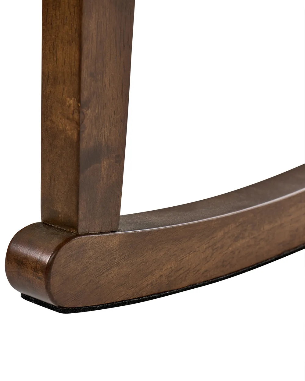Rocking Chair KJEVIK Wood Brown/ Light Beige_1070523