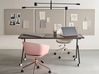 Zusammenklappbarer Schreibtisch BENDI 160 cm 60 cm Dunkelbraun