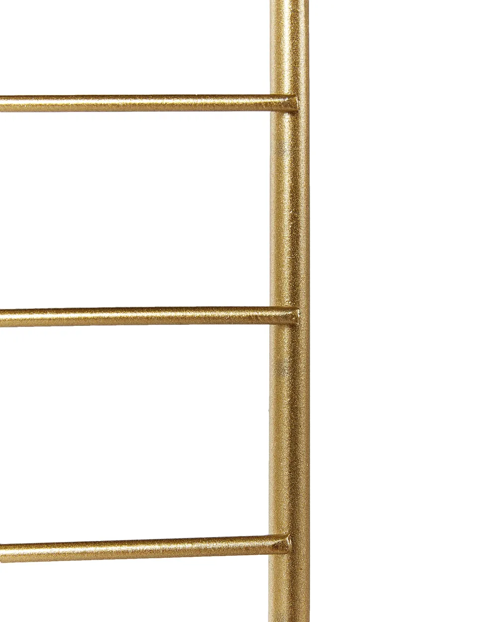 3 Panel Room Divider NOALE 135 cm 170 cm Gold_936134