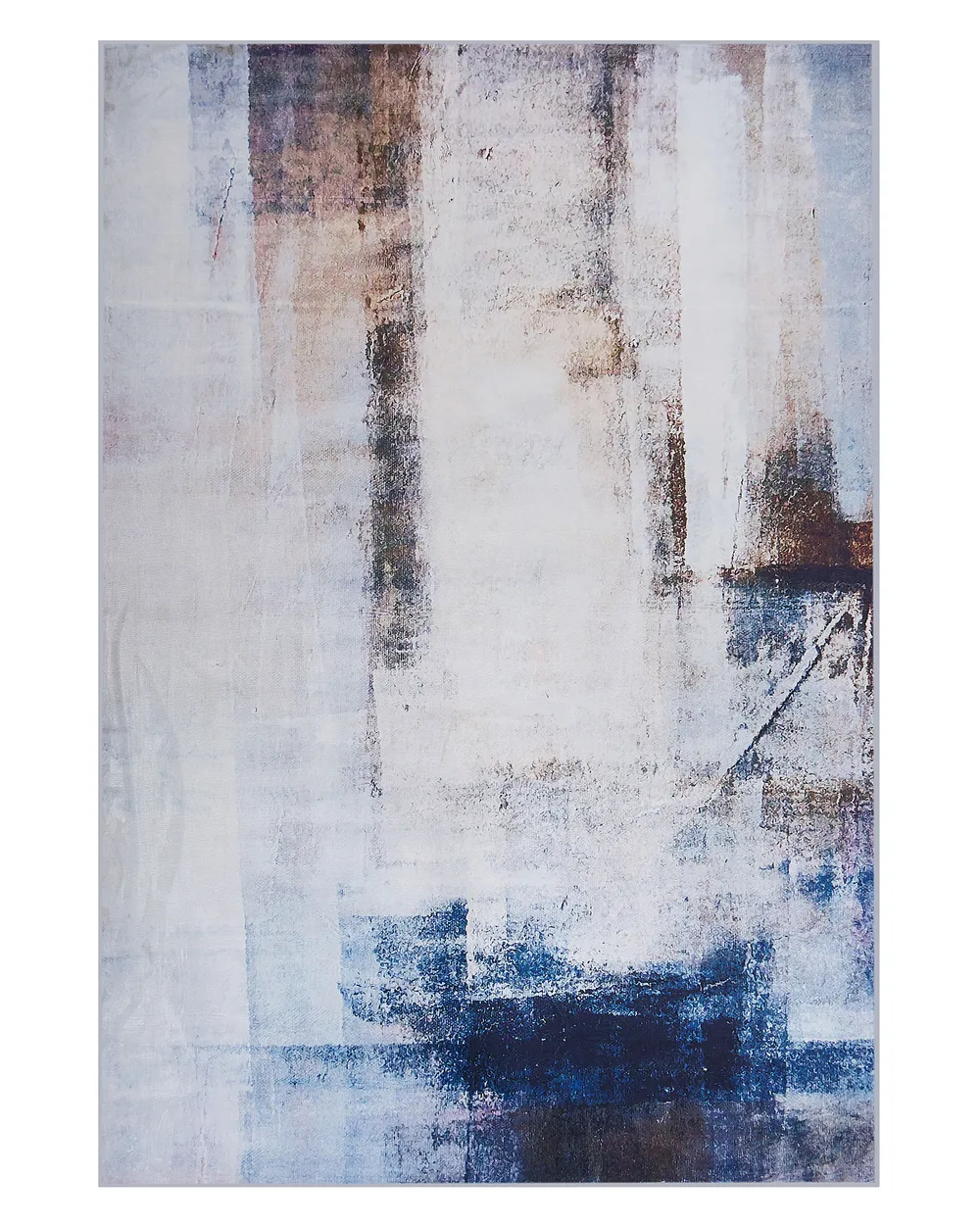 Teppich TRABZON Braun 140 x 200 cm