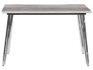 Esstisch GREYTON Weiß 120 cm 70 cm_821699