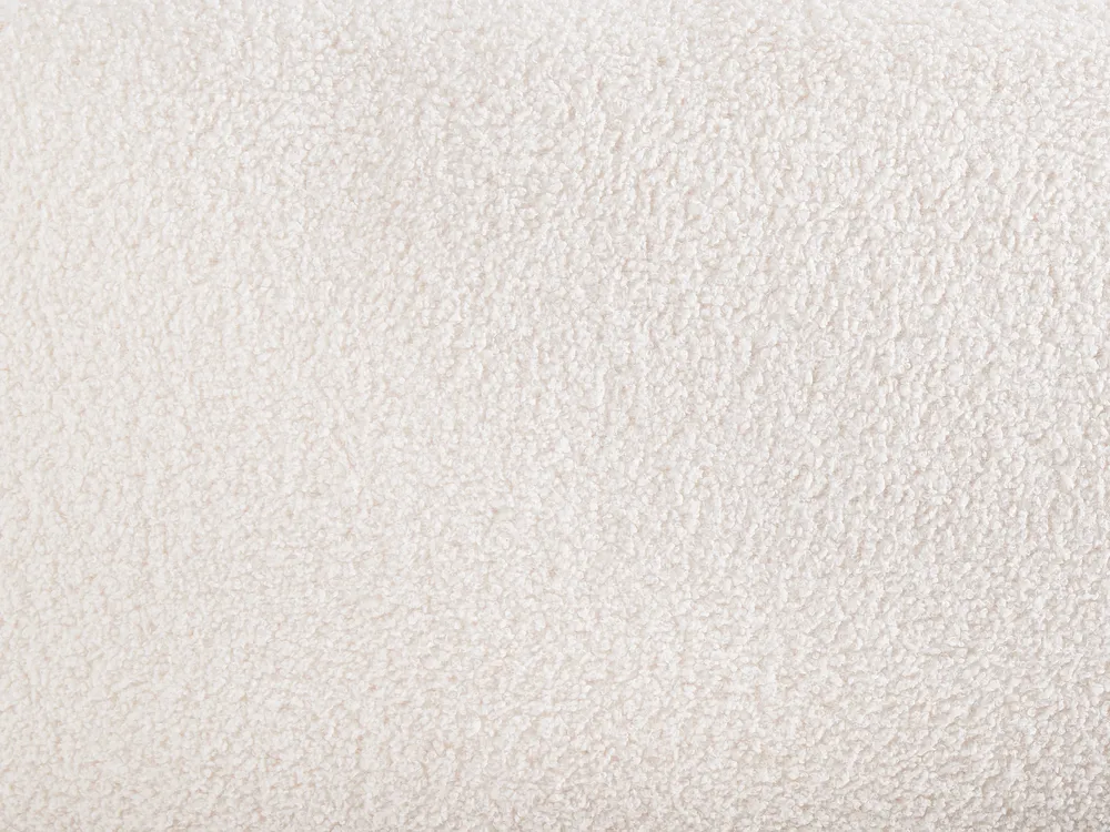 Pouffe BAYARD Boucle Off-White_971830