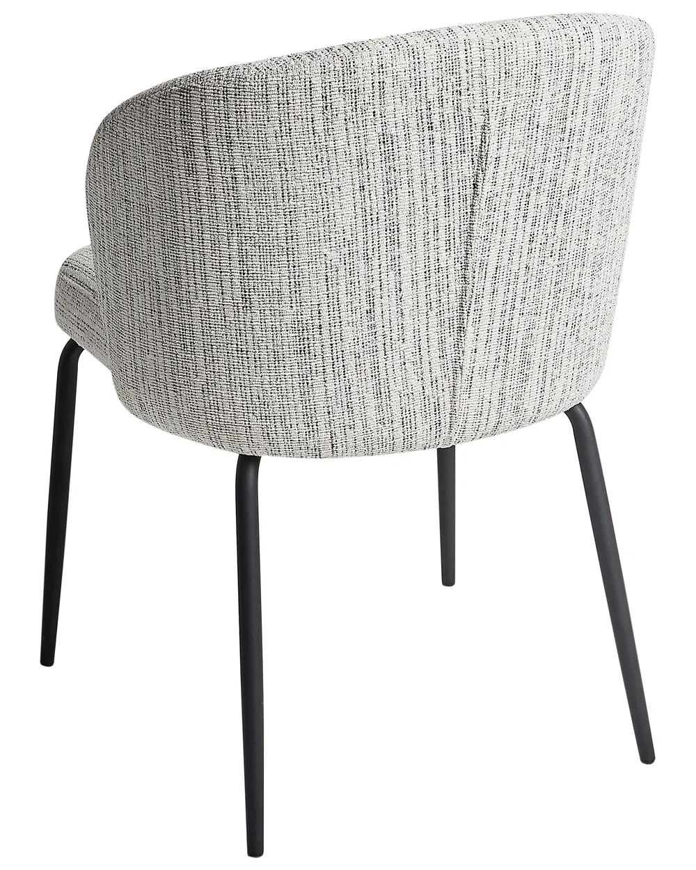 Esszimmerstuhl 2er Set ZANA Weiß_938847